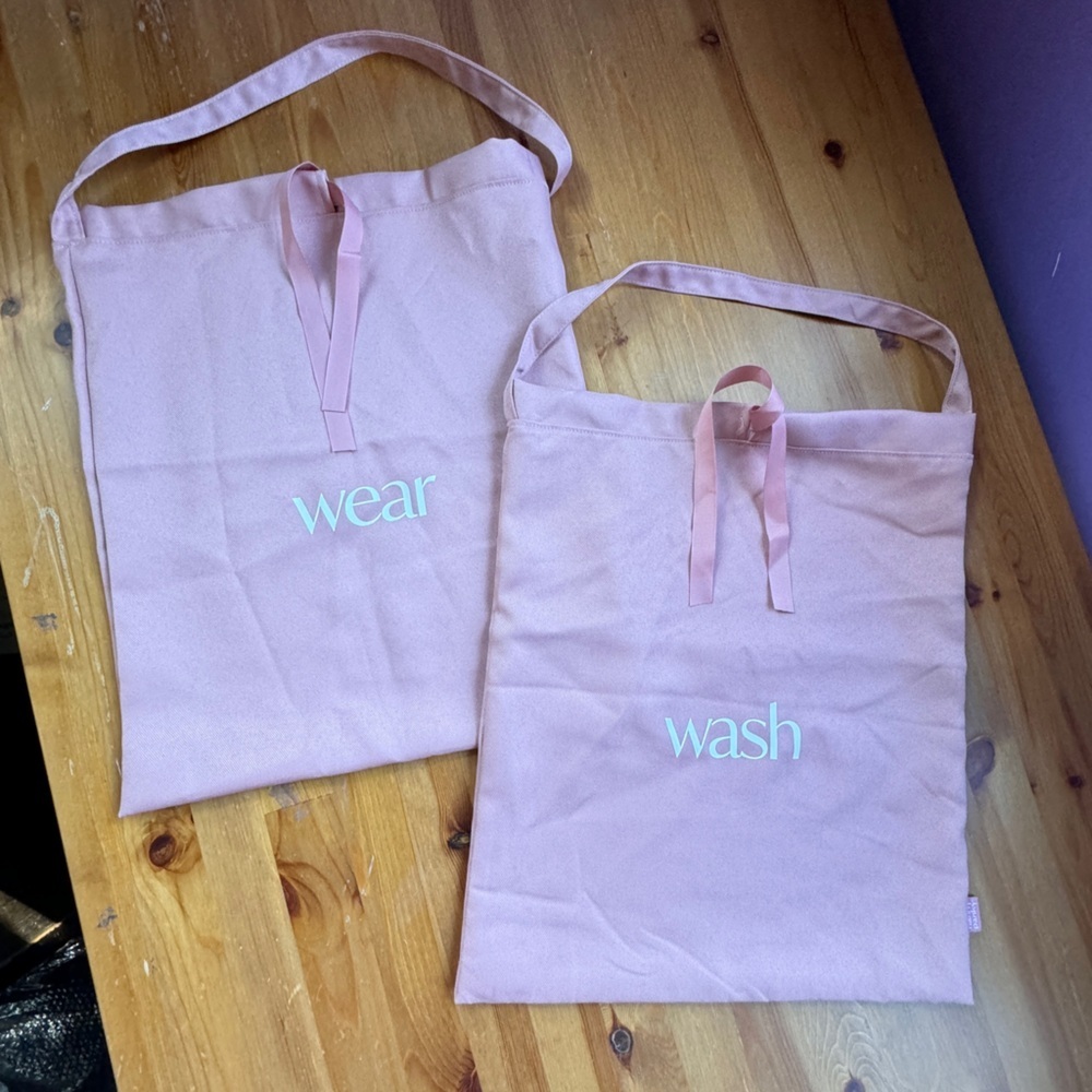 Hanky panky laundry bags